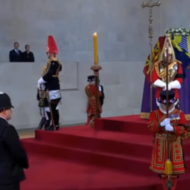 Herzog Queen Elizabeth Funeral