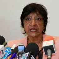 Navi Pillay