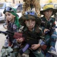 Hezbollah children