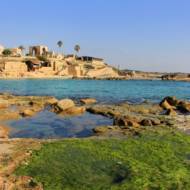 Achziv Beach