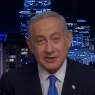 Benjamin Netanyahu on 'Real Time'