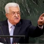 Mahmoud Abbas