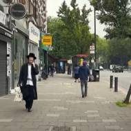 London Jewish neighborhood.v1