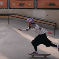 Jerusalem Skater Girls