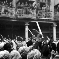 Farhud massacre