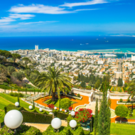 Bahai Gardens, Haifa