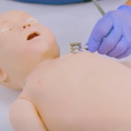 Baby simulator