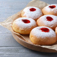 Sufganiyot