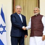 Netanyahu Modi