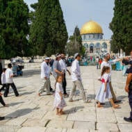 Temple Mount