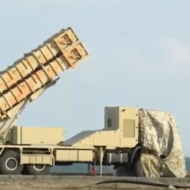 Iran aerial defense