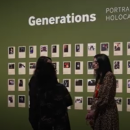 'Generations: Portraits of Holocaust Survivors' Exhibit