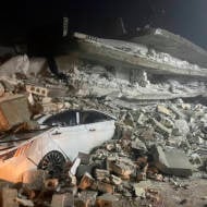 Syria Earthquake