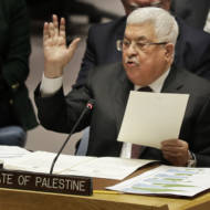 Mahmoud Abbas