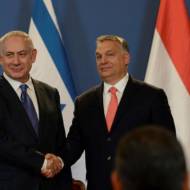 Orban Netanyahu