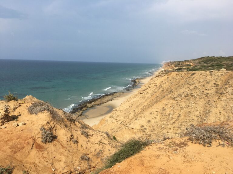 15 stroller-friendly and accessible hikes in Israel
