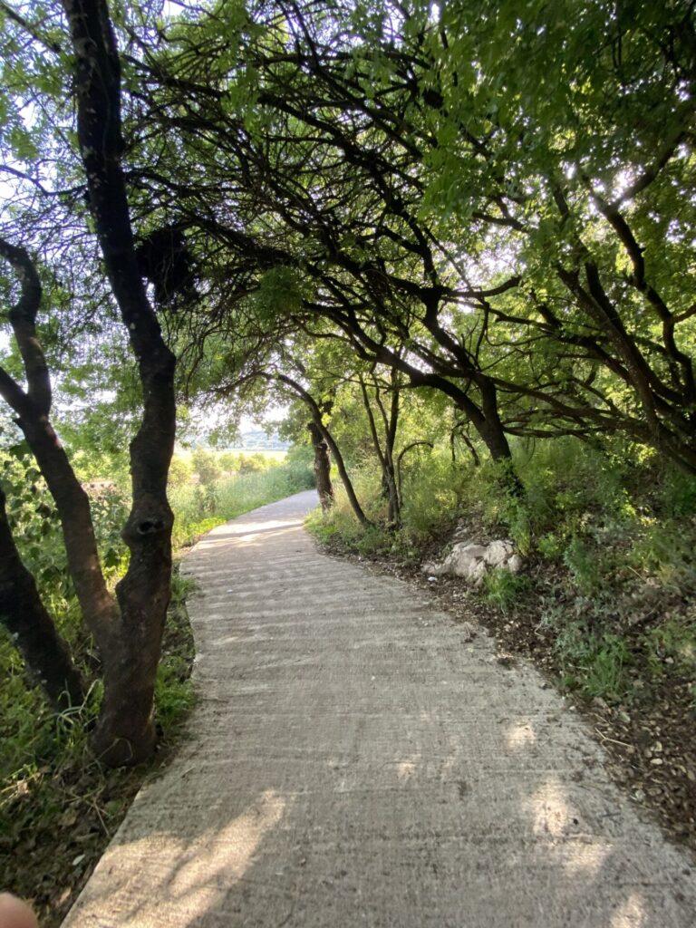 15 stroller-friendly and accessible hikes in Israel