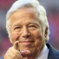 Robert Kraft