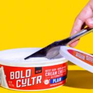 General Mills’ Bold Cultr cream cheese uses Remilk’s precise fermentation whey made from cow protein DNA copied into fermented yeast