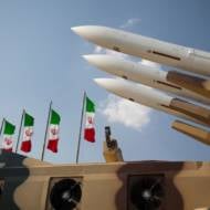 Iran missiles