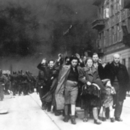 Warsaw Ghetto Uprising