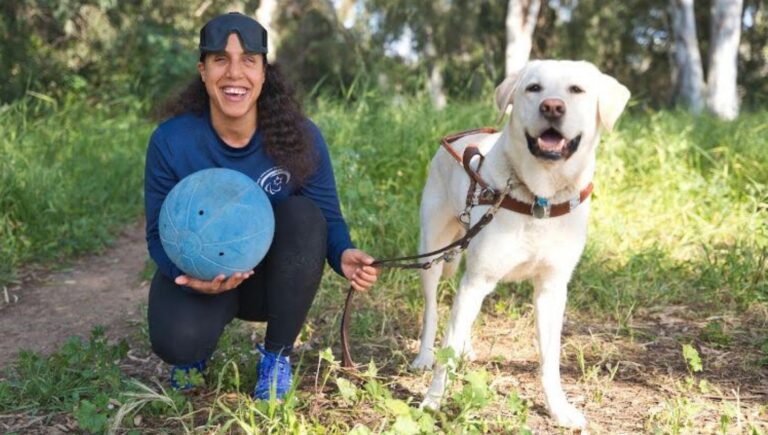 Flag Bearers photo exhibit showcases Israeli Paralympians