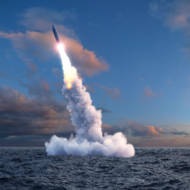 sea missile