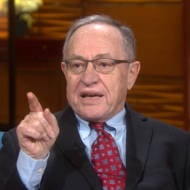 Alan Dershowitz