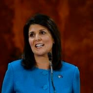 Nikki Haley