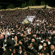 Meron, Lag BaOmer