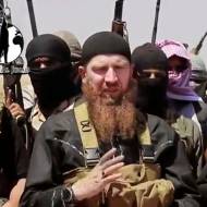 ISIS commander Omar al-Shishani