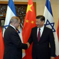 Netanyahu: Israel 'perfect partner' for China