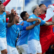 Israel Soccer, Brazil