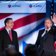 Blinken, AIPAC