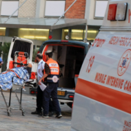 Israel Paramedics