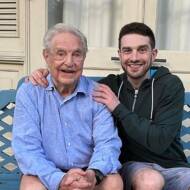 George and Alex Soros