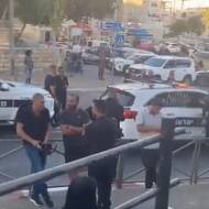 Jerusalem stabbing