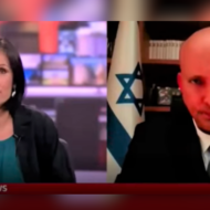 bbc, naftali bennett