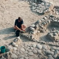 Shaar hagolan excavation site