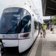 tel Aviv light rail