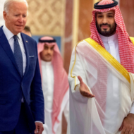 Biden, Saudi Arabia