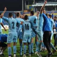 Israel's national youth soccer team