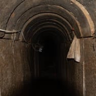 Hamas terror tunnel