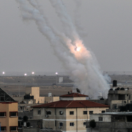 Gaza Rocket Attacks