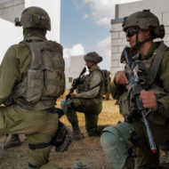 IDF soldiers