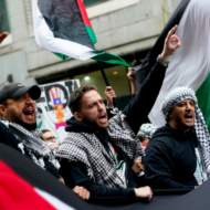 Israel Palestinians Seattle