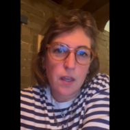 Mayim Bialik