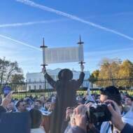 Pro-Israel Rally in DC