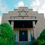 Boston Synagogue