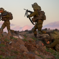 IDF soldiers